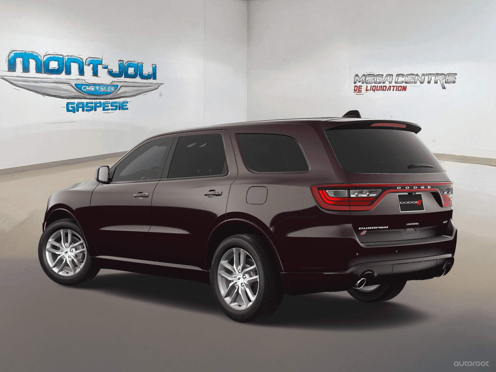 2025 Dodge Durango GT - Image 5