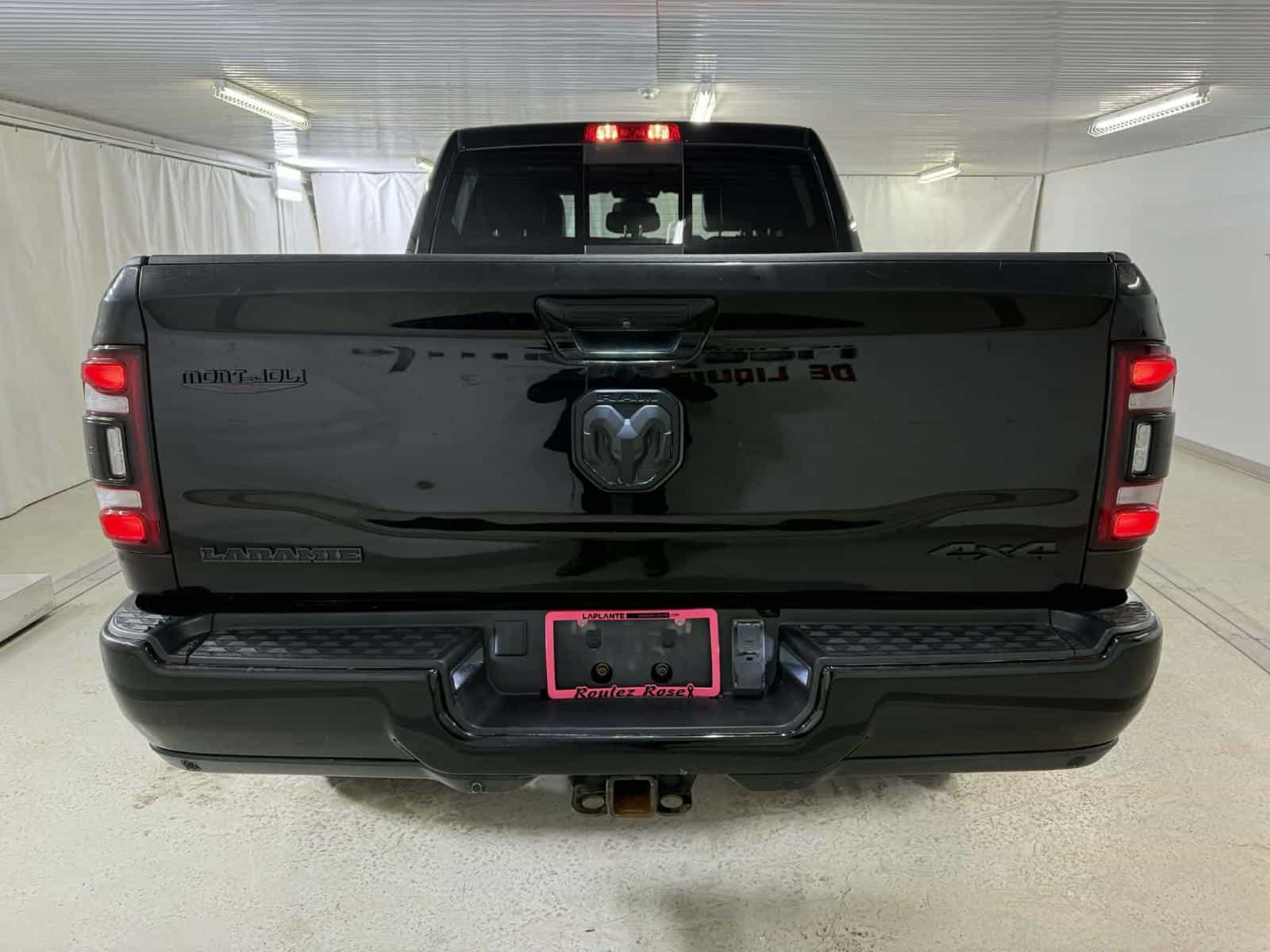 2023 RAM 2500 LARAMIE Laramie - Image 4