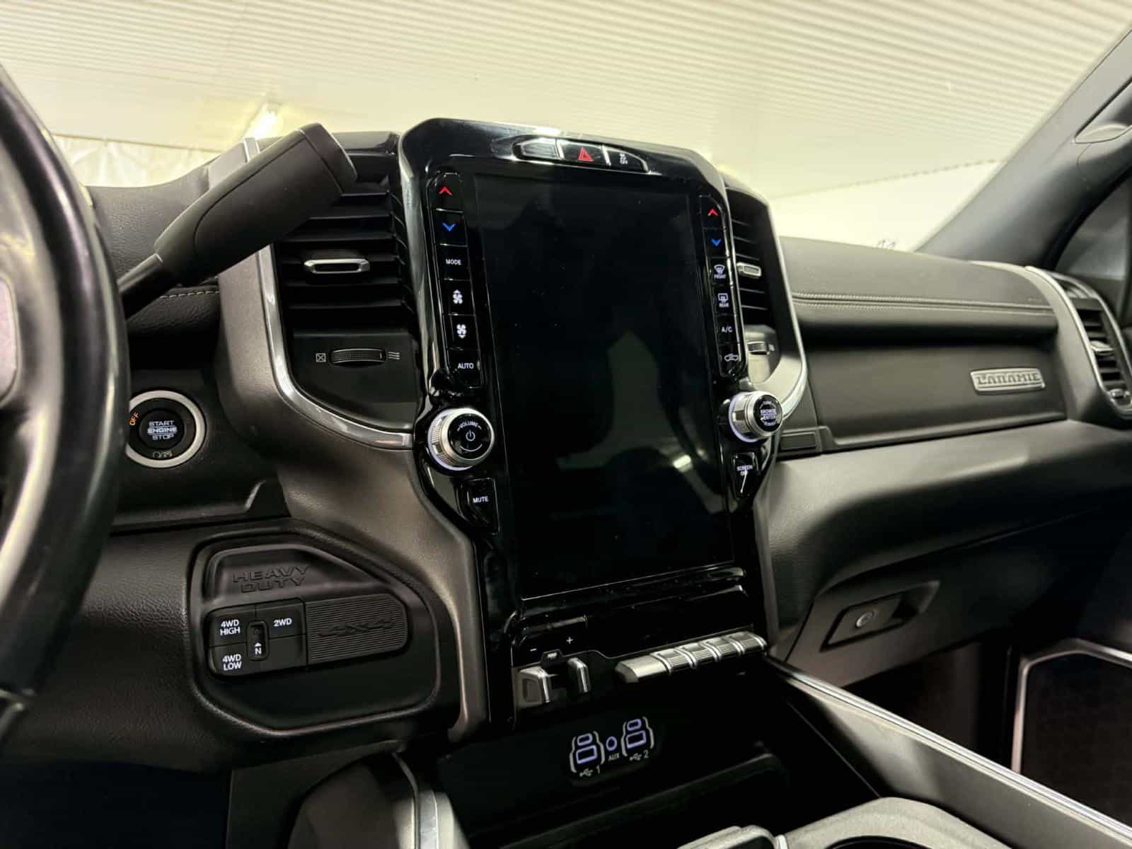 2023 RAM 2500 LARAMIE Laramie - Image 12