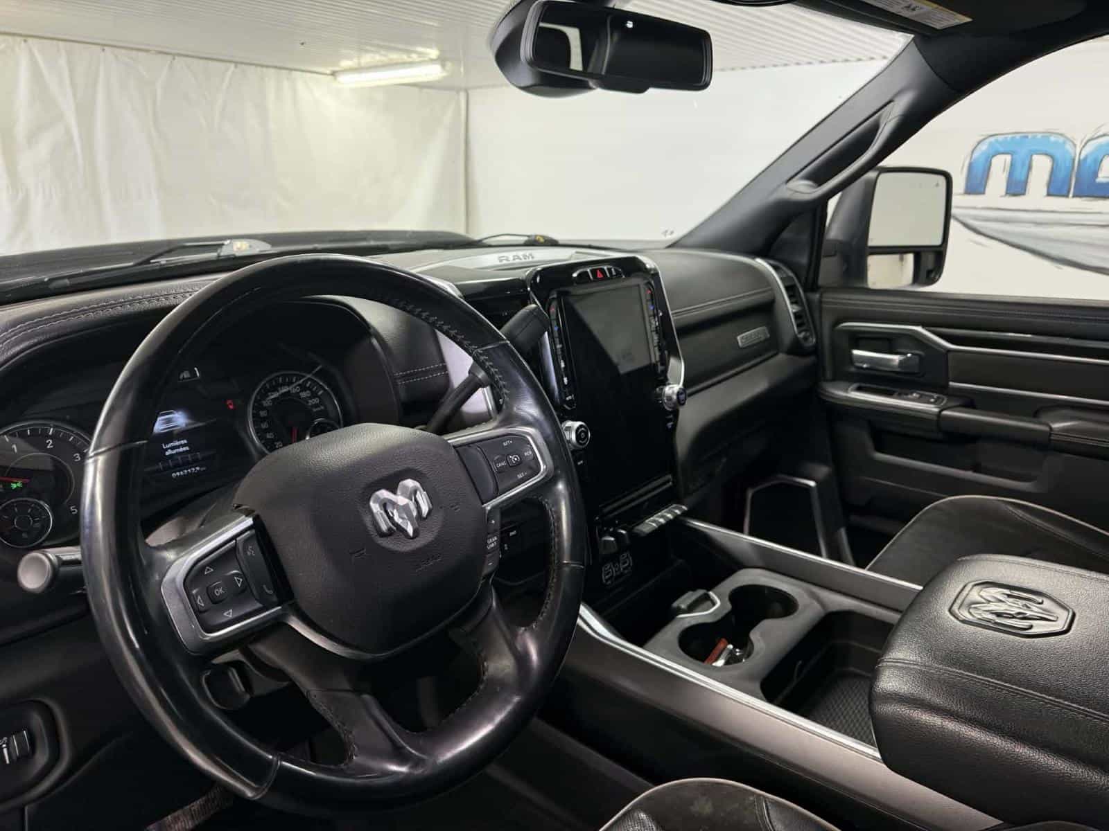 2023 RAM 2500 LARAMIE Laramie - Image 11