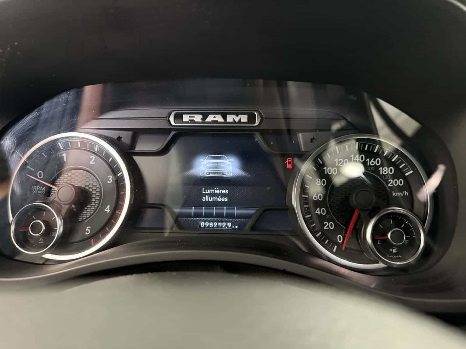 2023 RAM 2500 LARAMIE Laramie - Image 14