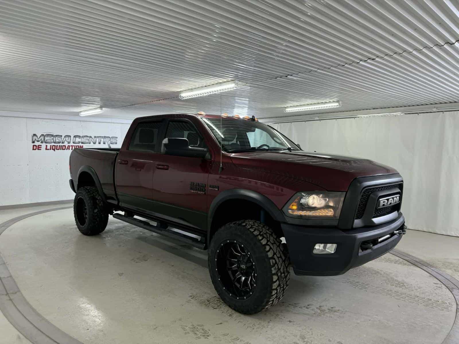 2018 RAM 2500 Powerwagon Power Wagon - Image 7