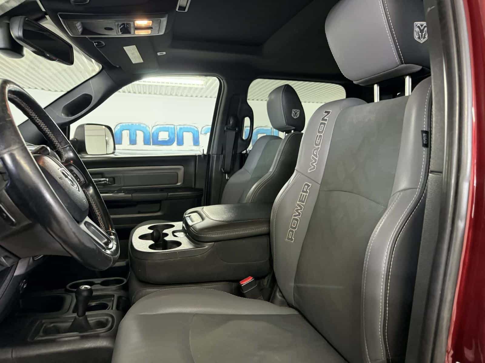 2018 RAM 2500 Powerwagon Power Wagon - Image 9