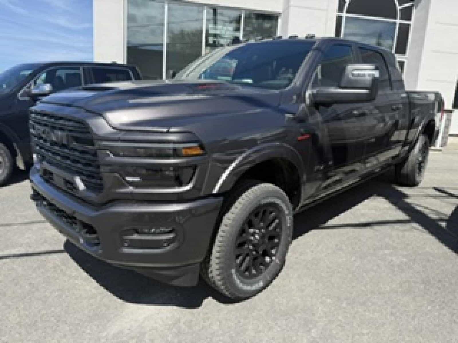 2026 RAM 2500 Limited - Image 1