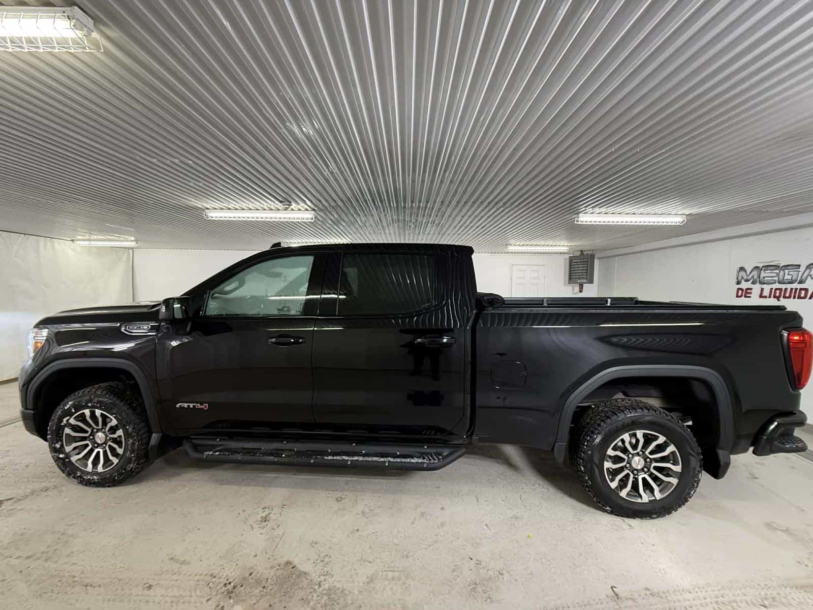 2021 GMC Sierra K1500 At4 AT4 - Image 2