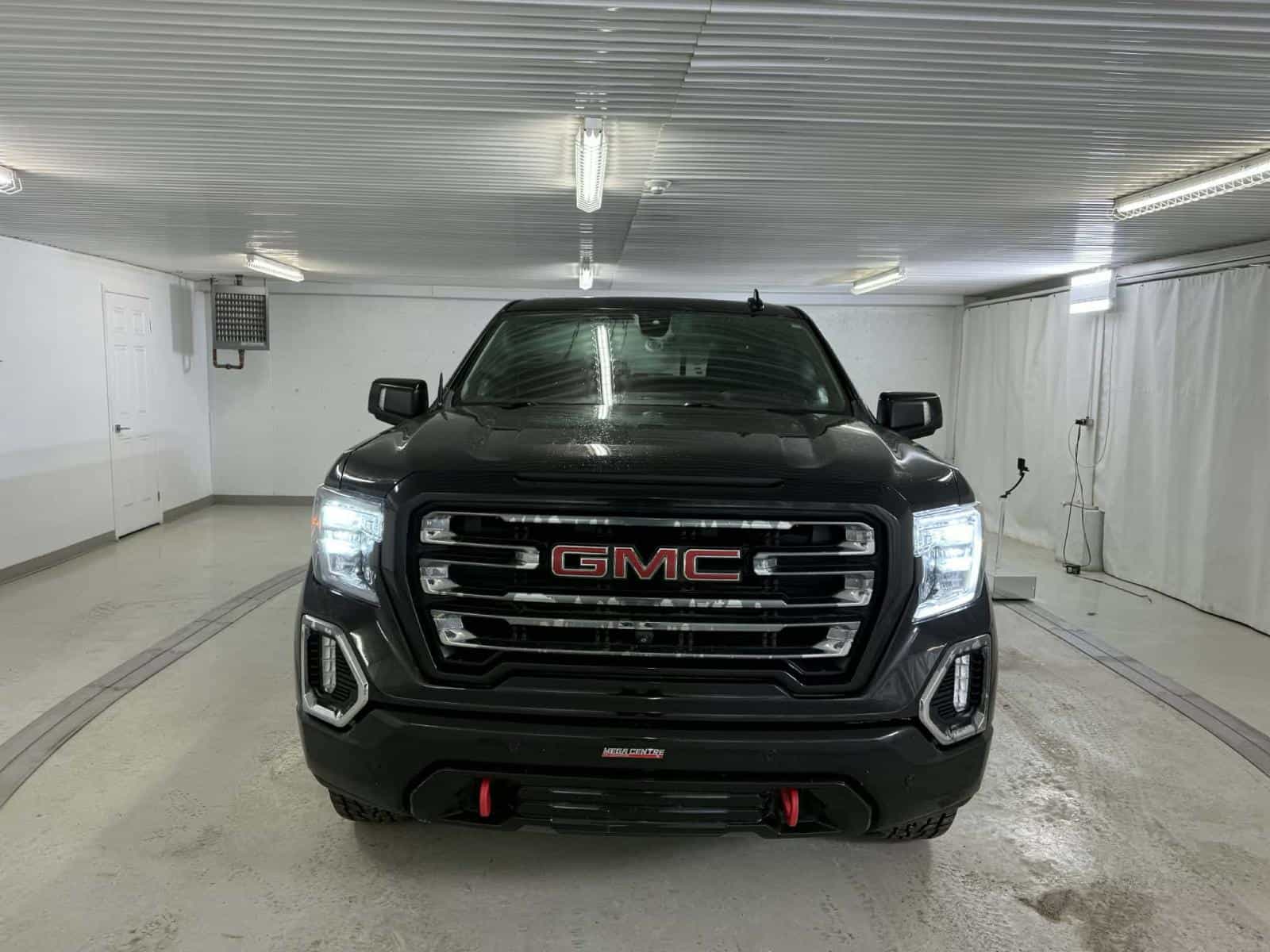 2021 GMC Sierra K1500 At4 AT4 - Image 8