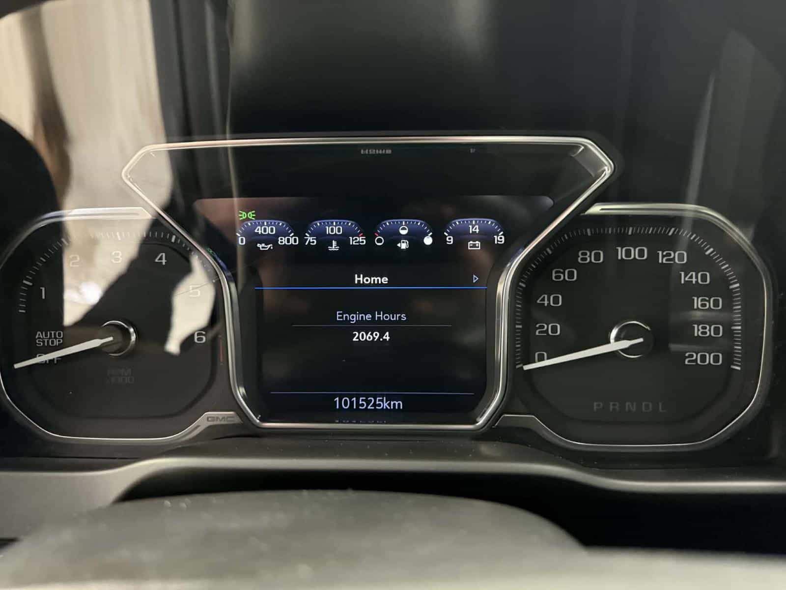 2021 GMC Sierra K1500 At4 AT4 - Image 9