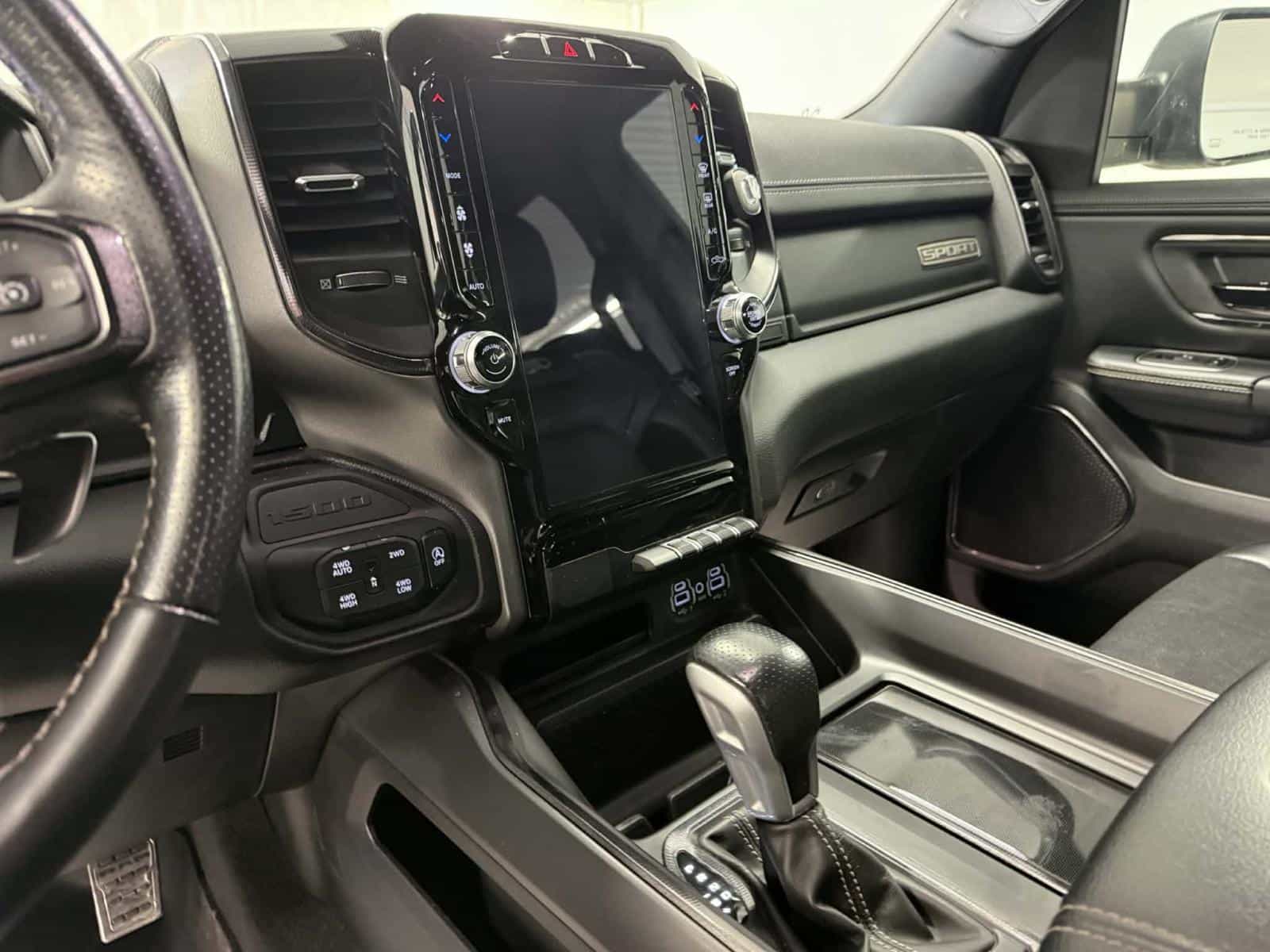 2022 RAM 1500 Sport Sport - Image 12