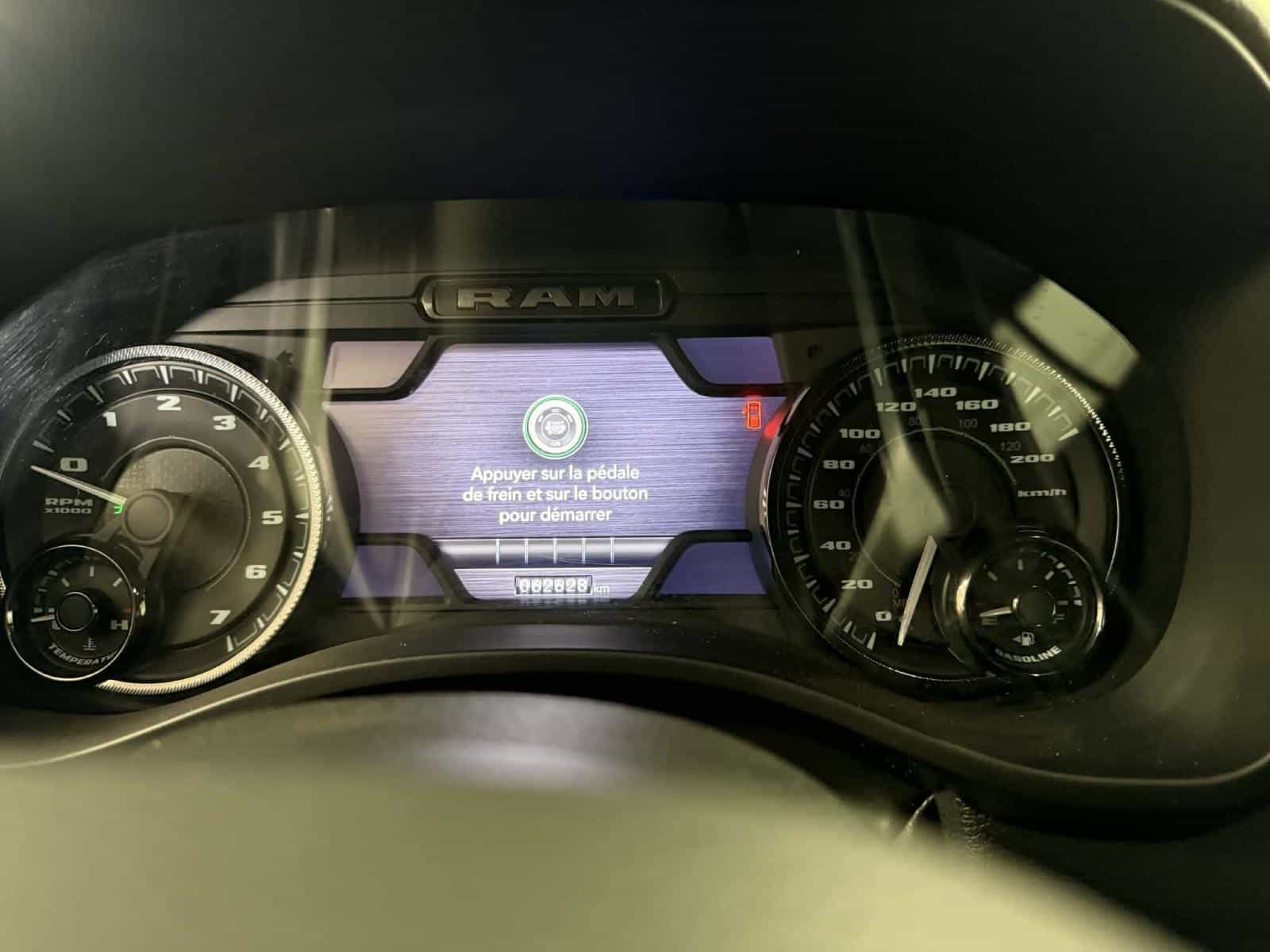 2022 RAM 1500 Sport Sport - Image 14