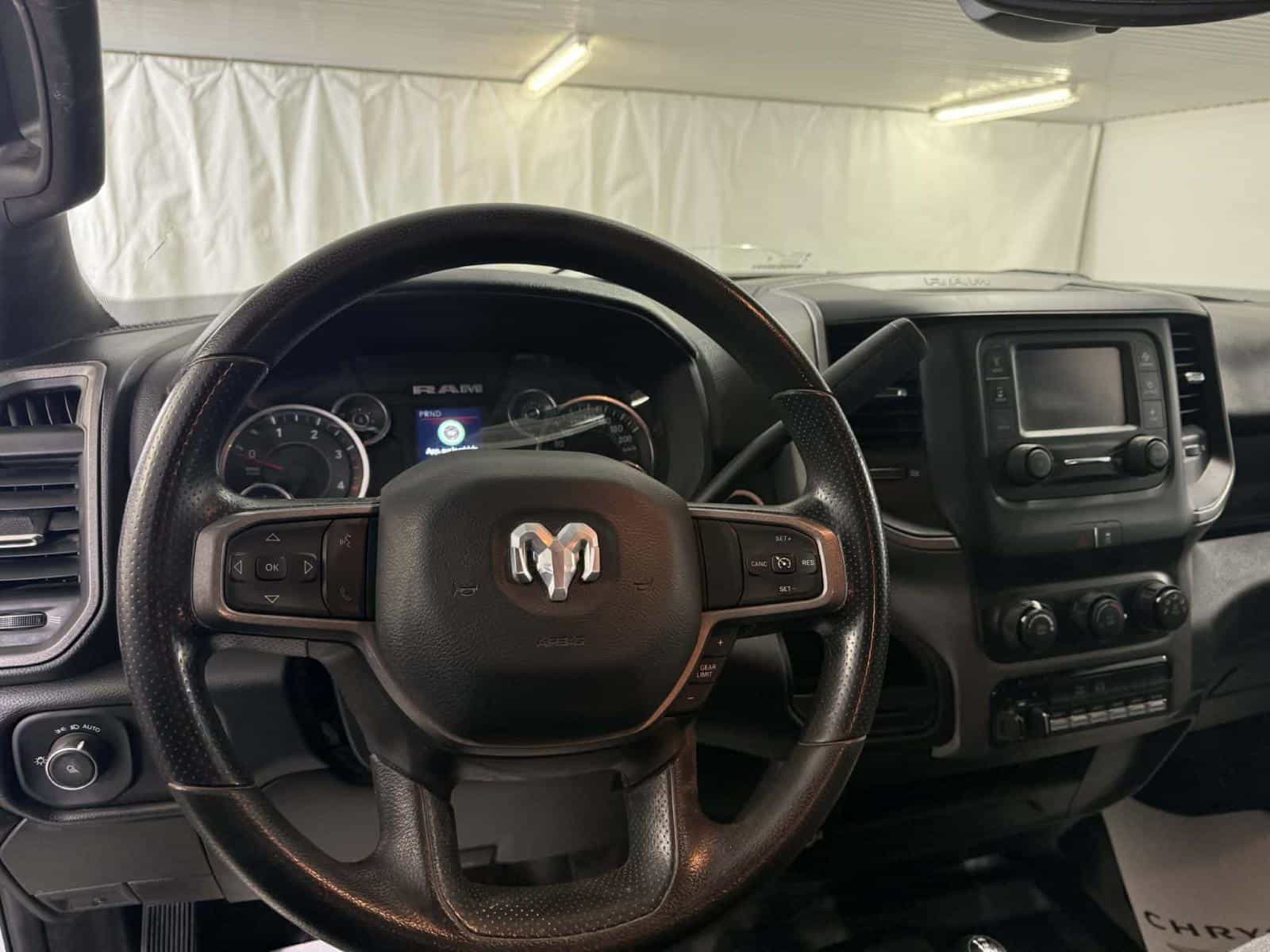 2023 RAM 2500 Tradesman - Image 11