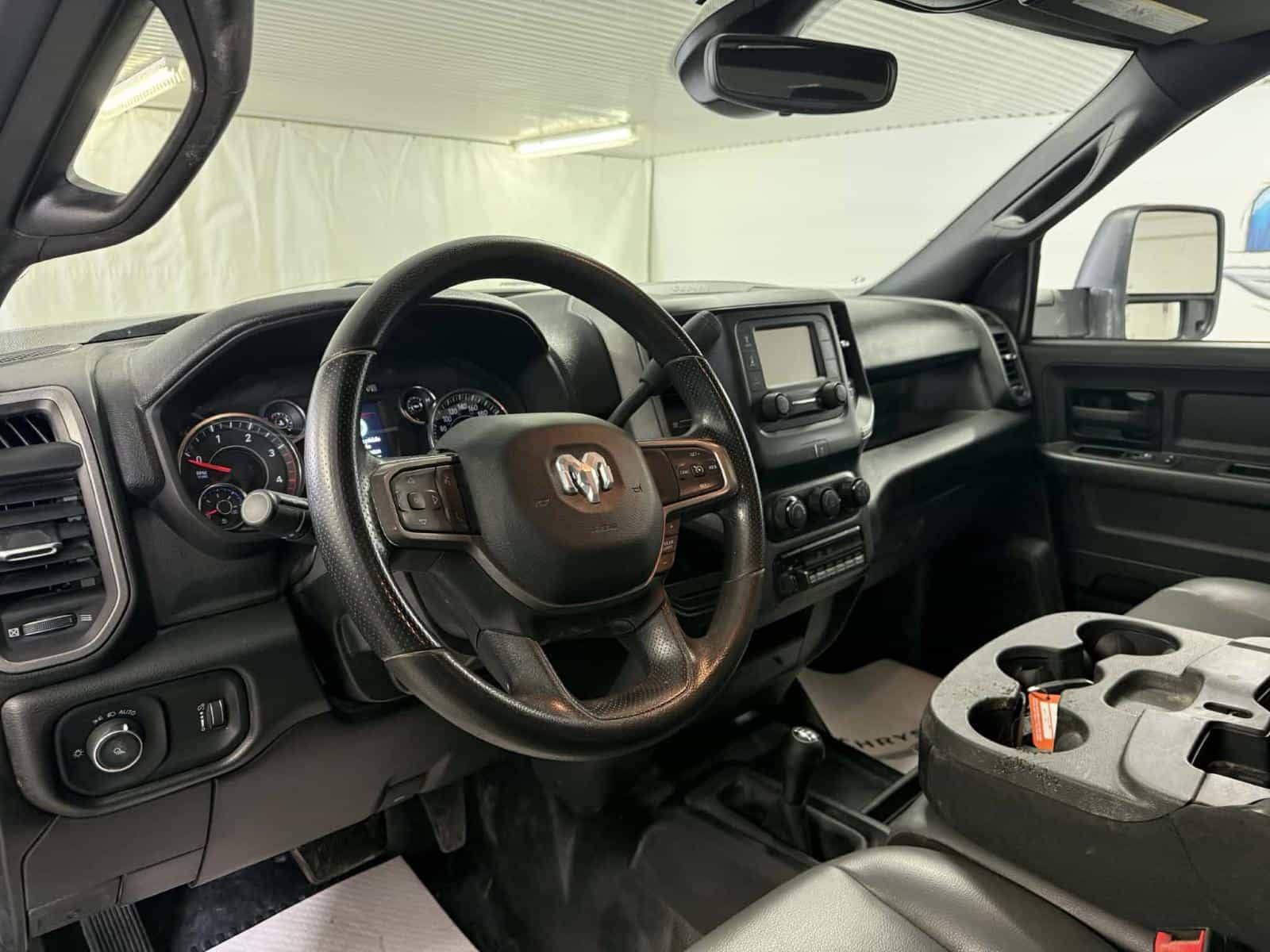 2023 RAM 2500 Tradesman Tradesman - Image 13