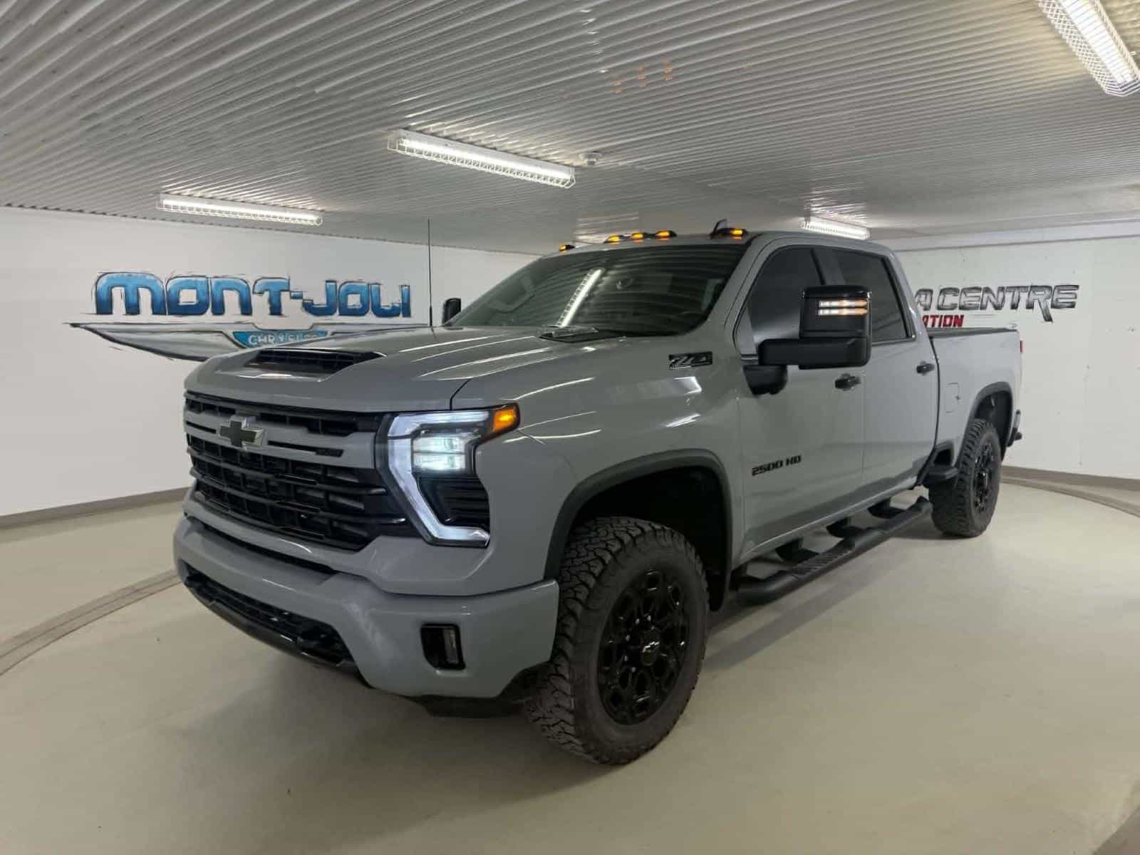 2024 Chevrolet Silverado LT - Image 1