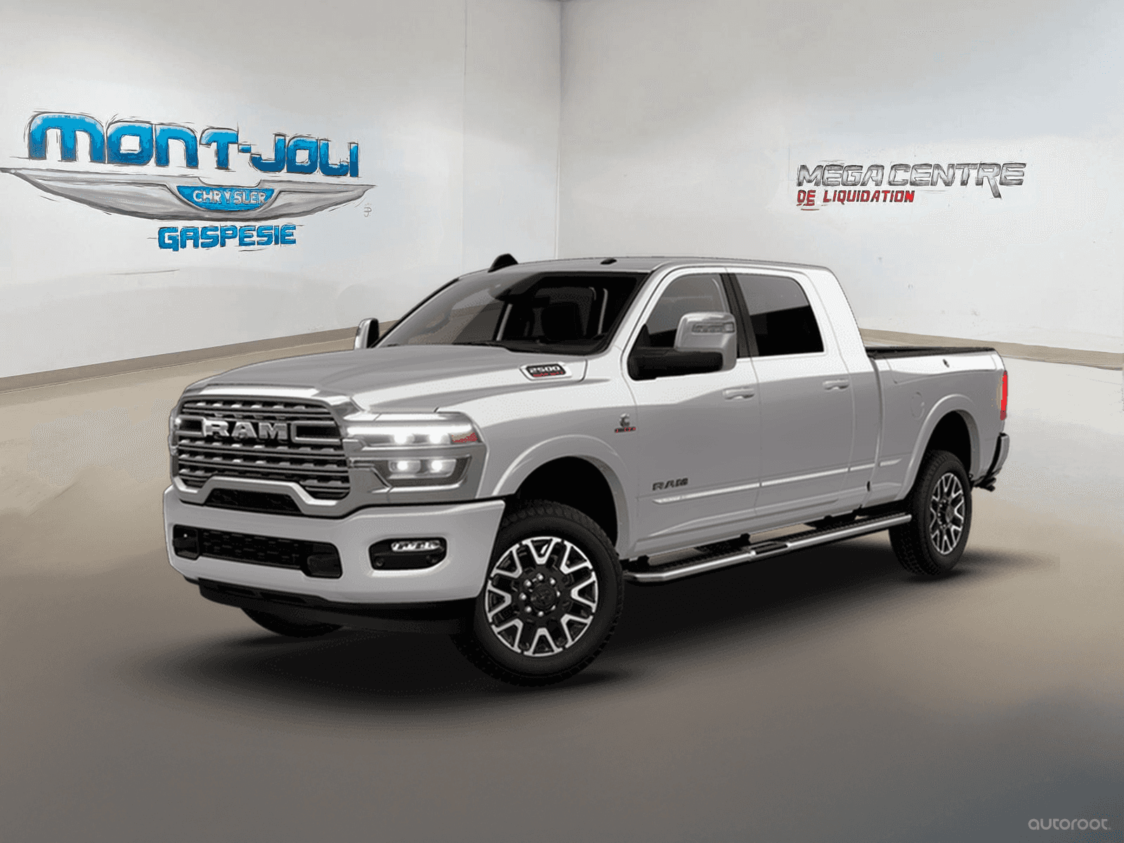 2026 RAM 2500 Limited - Image 1