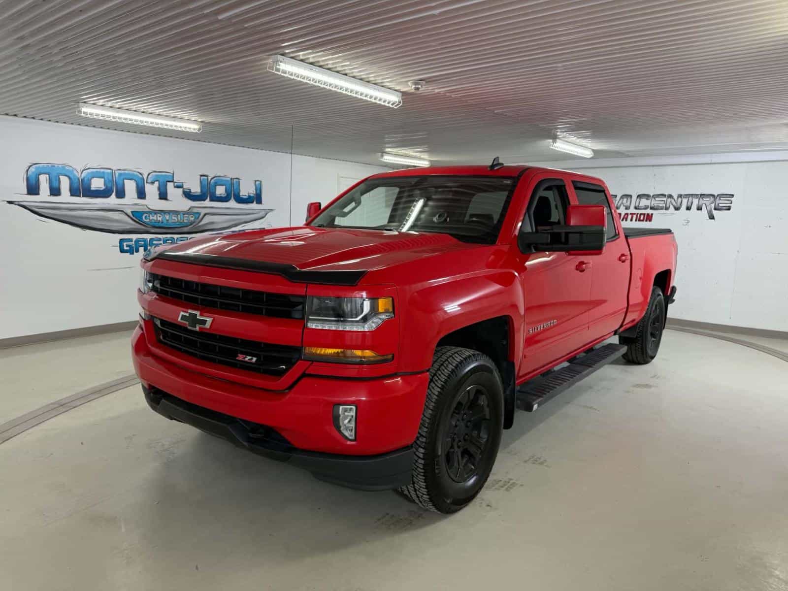 2018 Chevrolet Silverado LT - Image 1