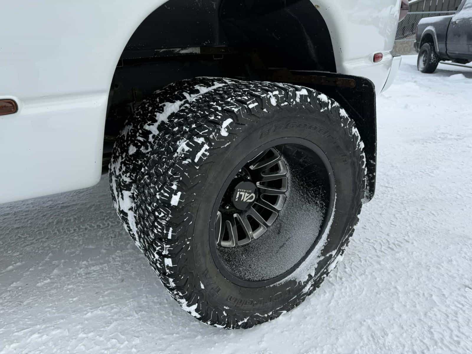 2007 Dodge Ram 3500 SLT - Image 9