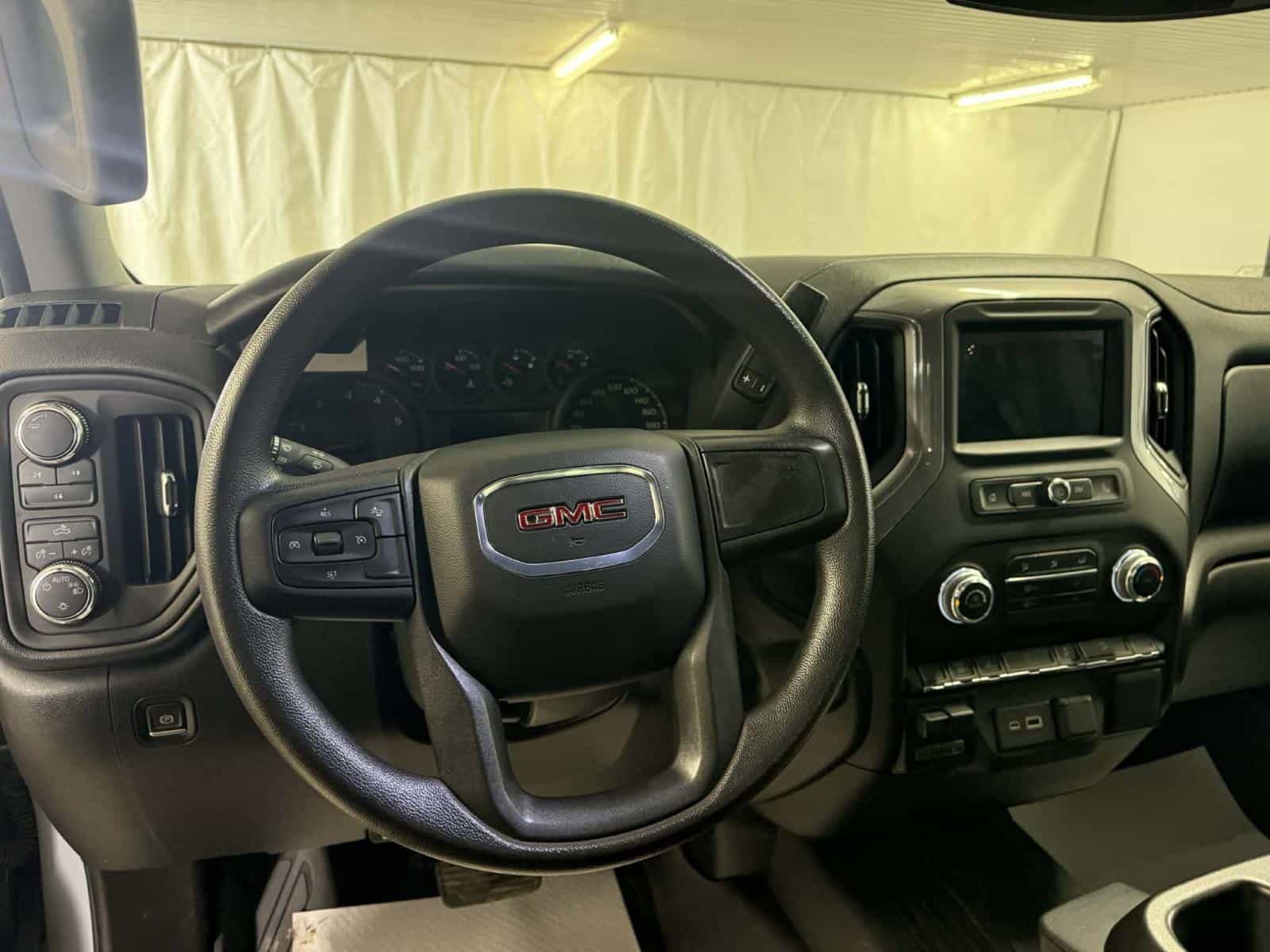 Image 13 GMC Sierra 2500 SLE 2024