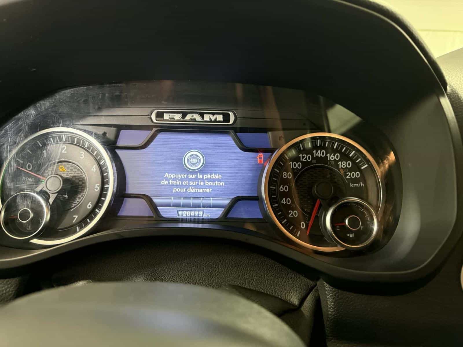 2019 RAM 1500 Big Horn/Lone Star Big Horn - Image 14