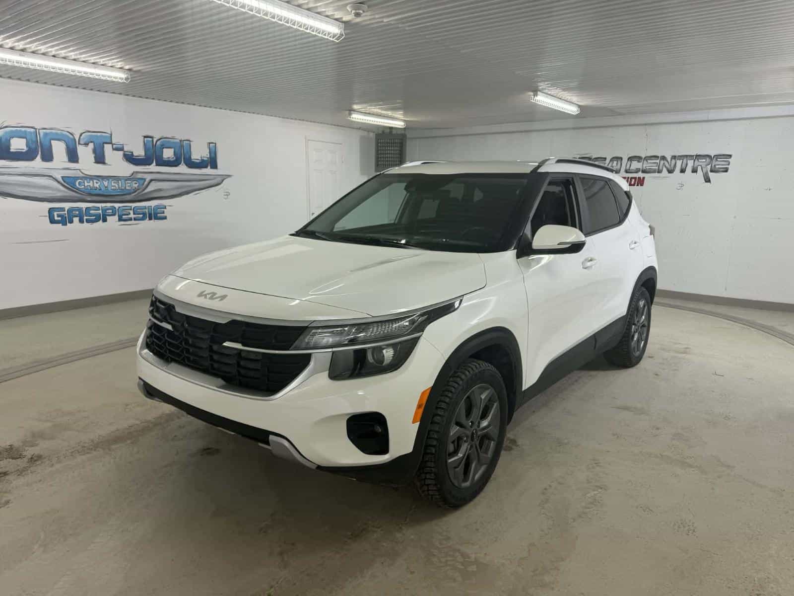 2024 Kia Seltos LX - Image 1