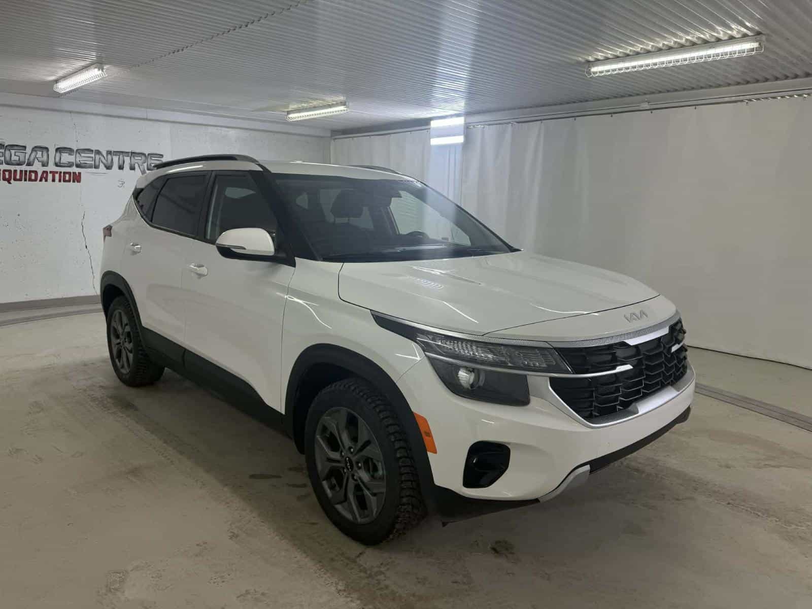 Image 8 Kia SELTOS LX LX 2024