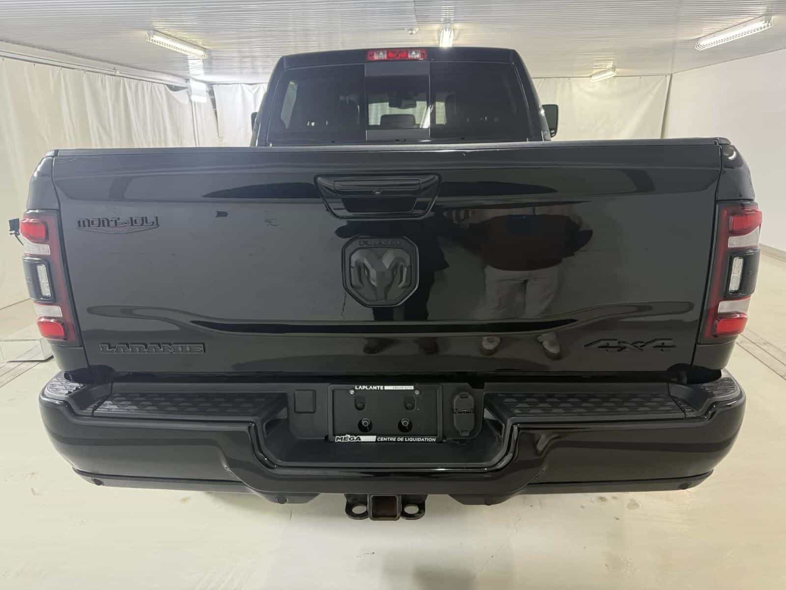 Image 4 RAM 2500 Laramie 2022