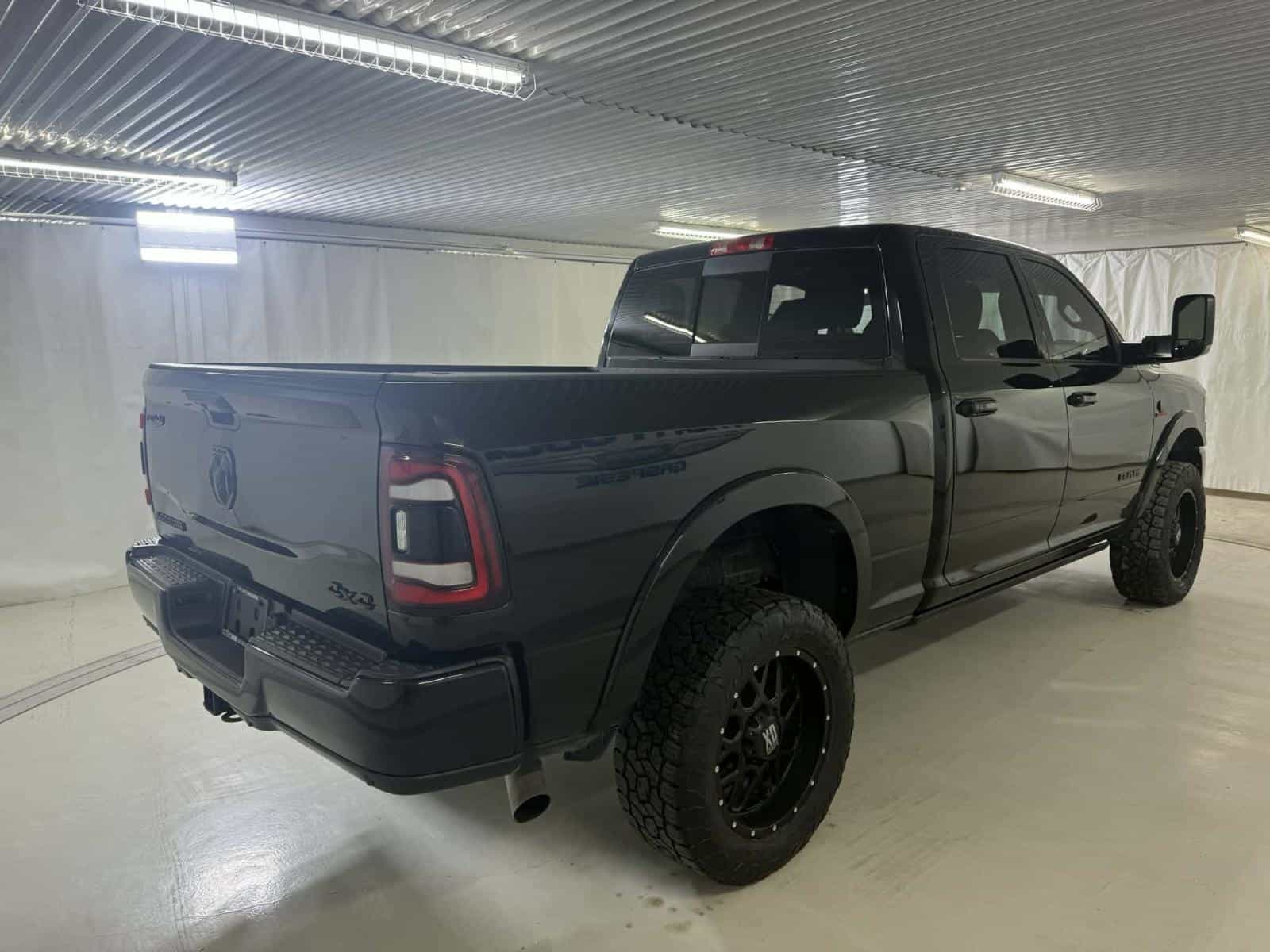 Image 5 RAM 2500 Laramie 2022