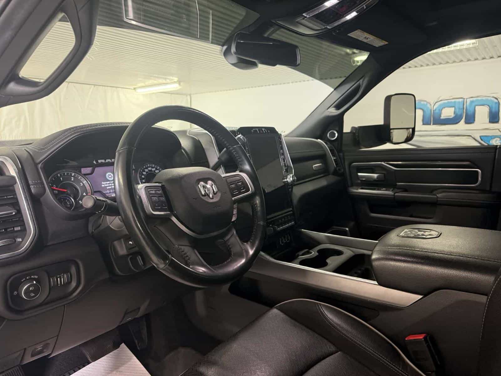 Image 11 RAM 2500 Laramie 2022