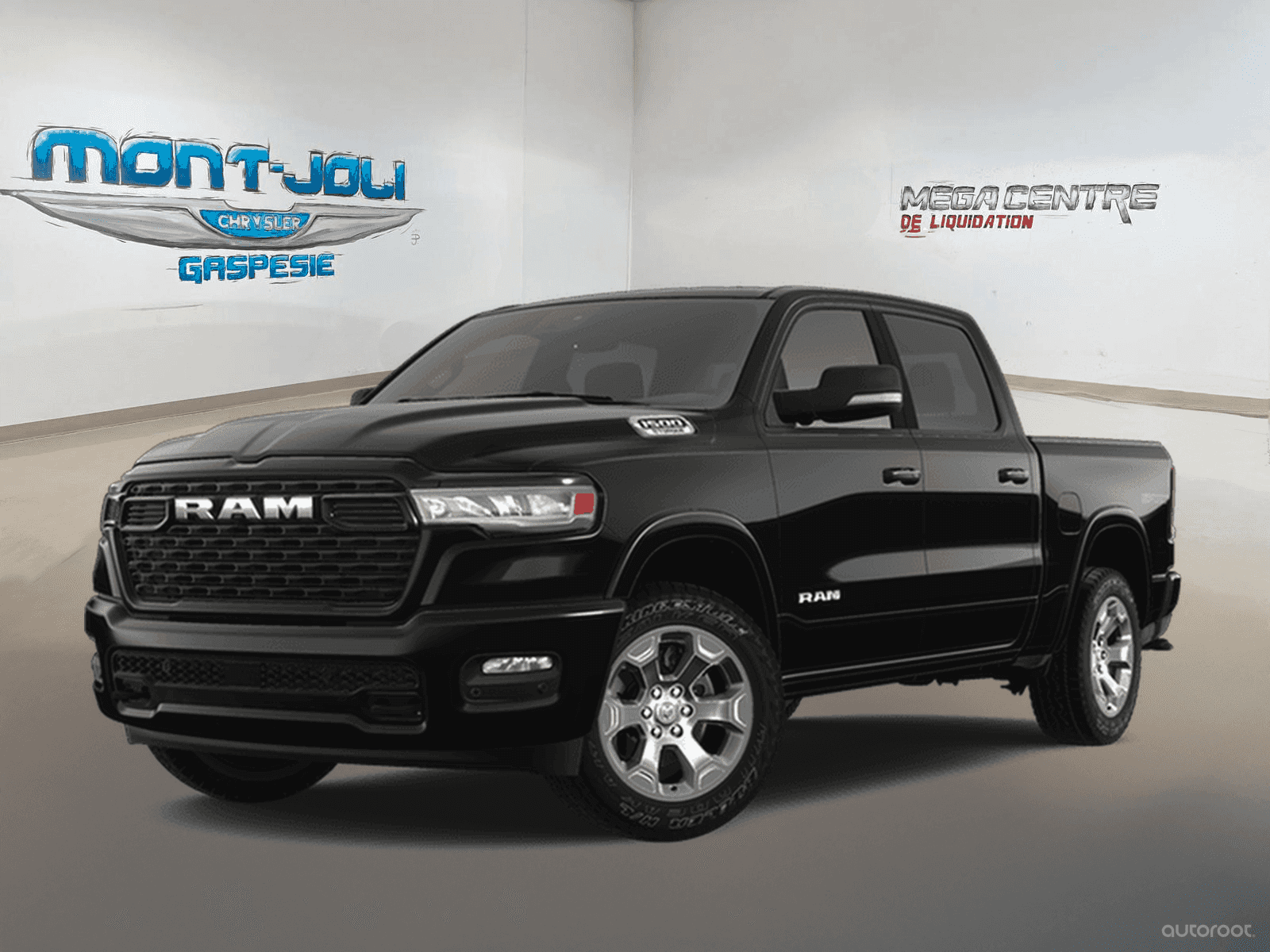 Image 1 RAM 1500 Big Horn 2025