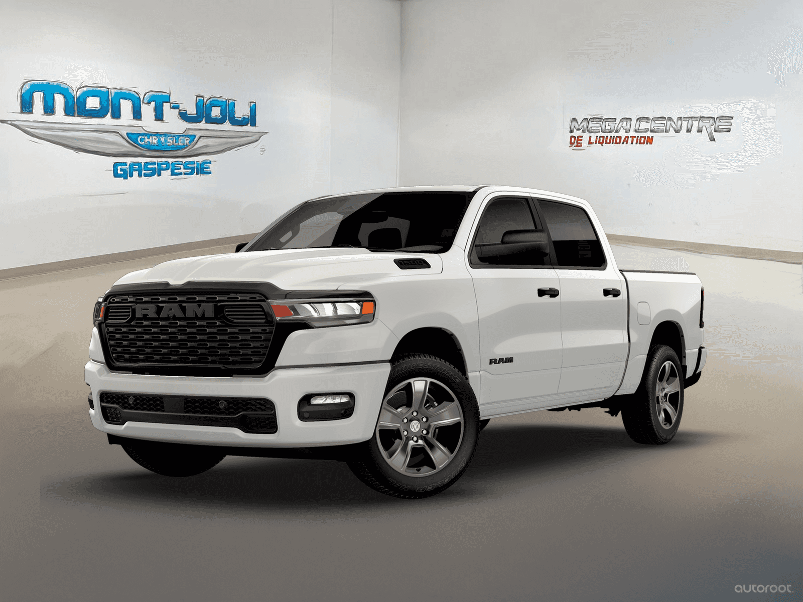 2026 RAM 1500 Express - Image 1