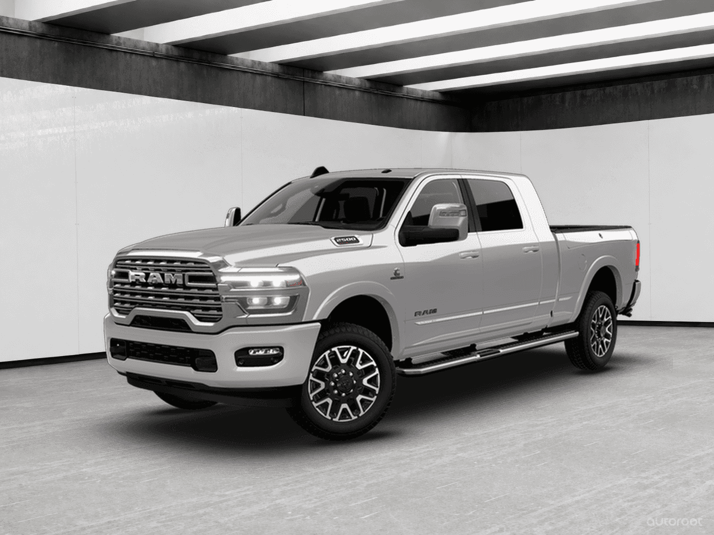 Image 1 RAM 2500 Limited 2026