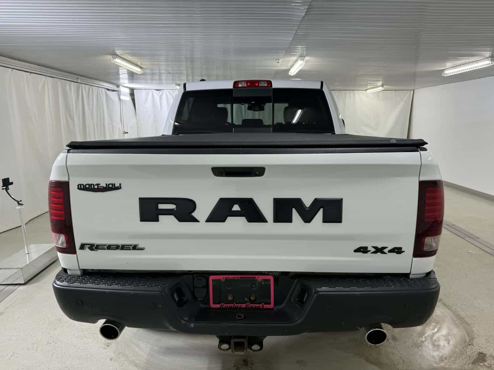 Image 5 RAM 1500 REBEL Rebel 2016