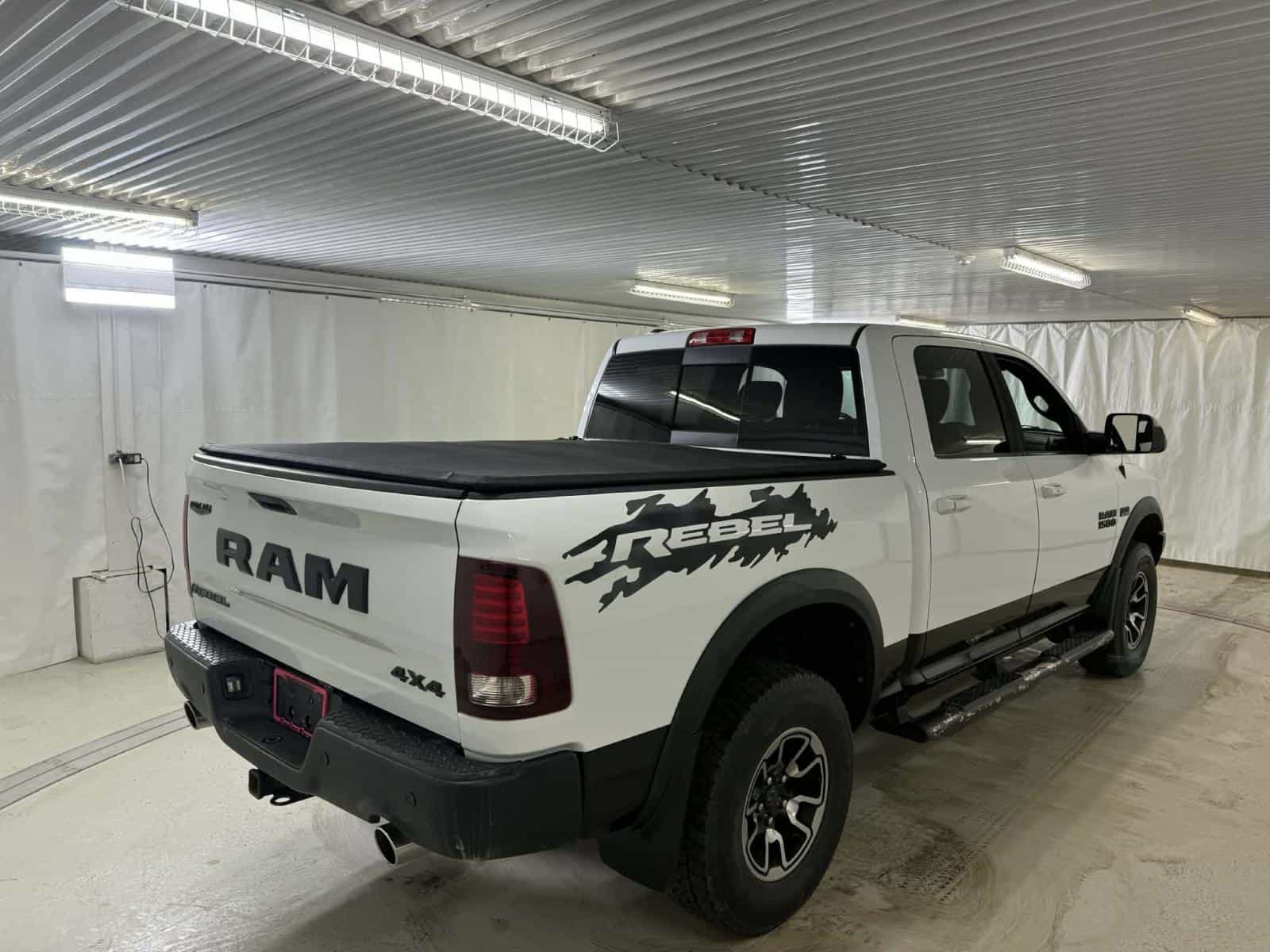 Image 6 RAM 1500 REBEL Rebel 2016