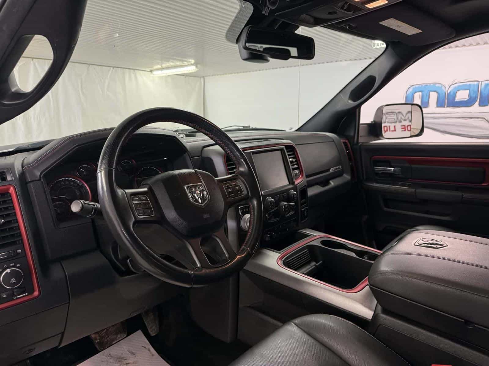 Image 14 RAM 1500 REBEL Rebel 2016