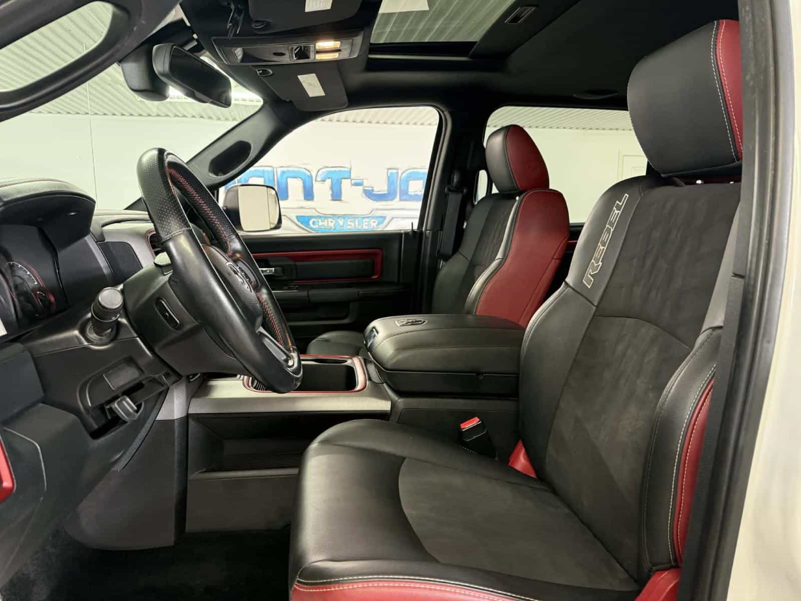 Image 11 RAM 1500 REBEL Rebel 2016