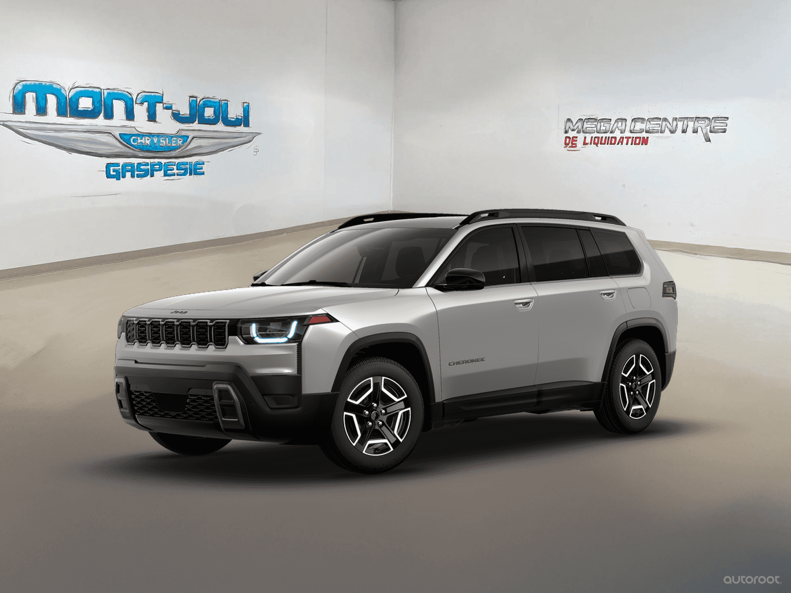 Image 3 Jeep Cherokee Cherokee 2026