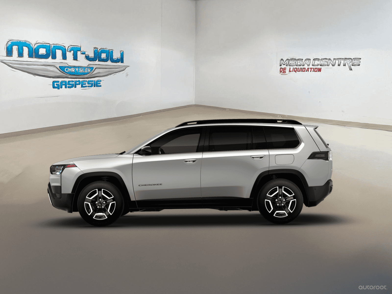 Image 4 Jeep Cherokee Cherokee 2026