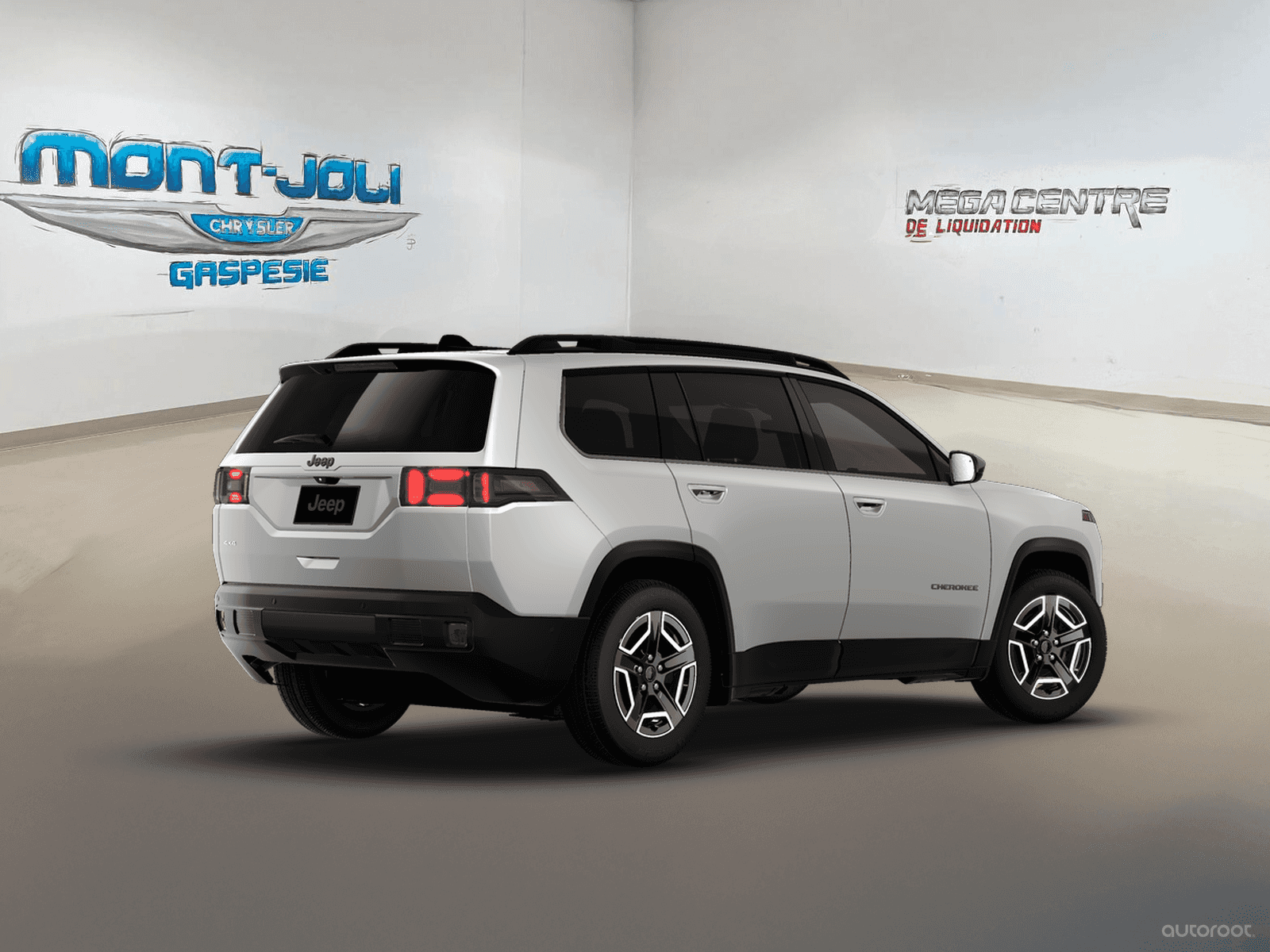 2026 Jeep Cherokee Cherokee - Image 7