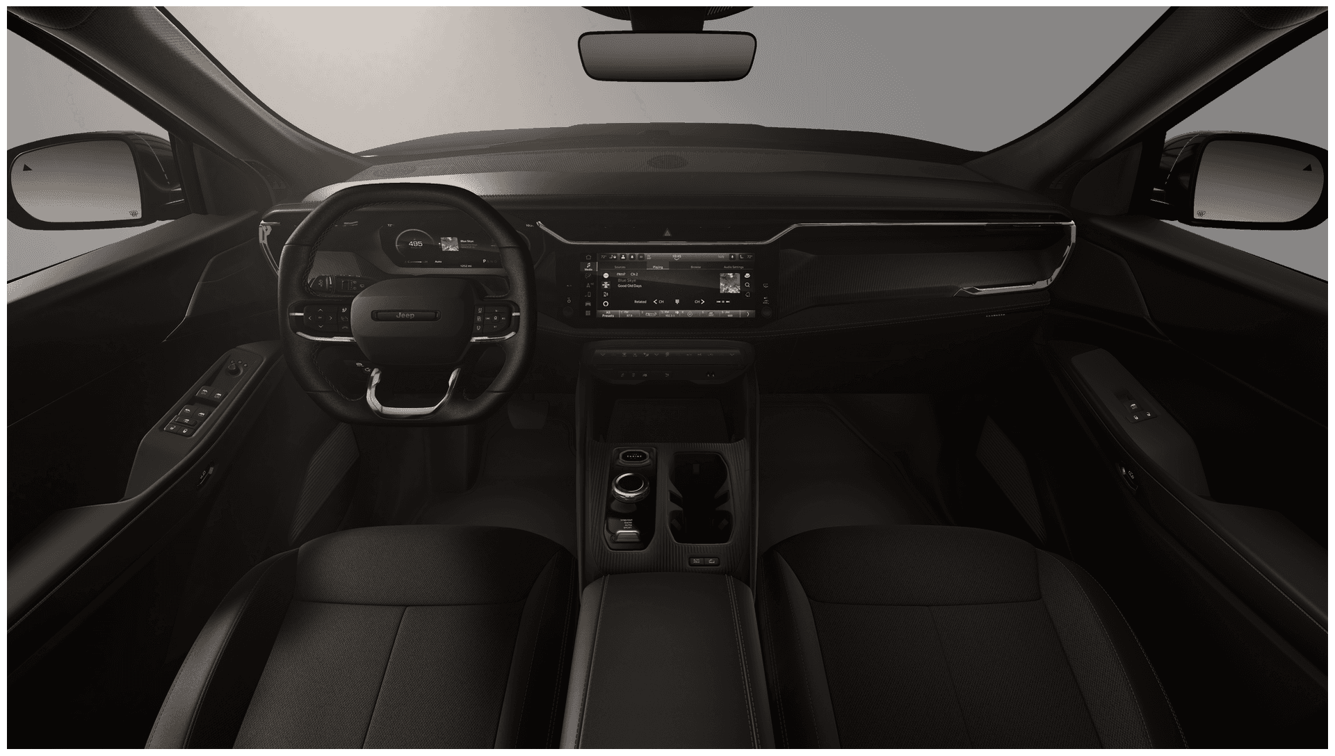 Image 10 Jeep Cherokee Cherokee 2026