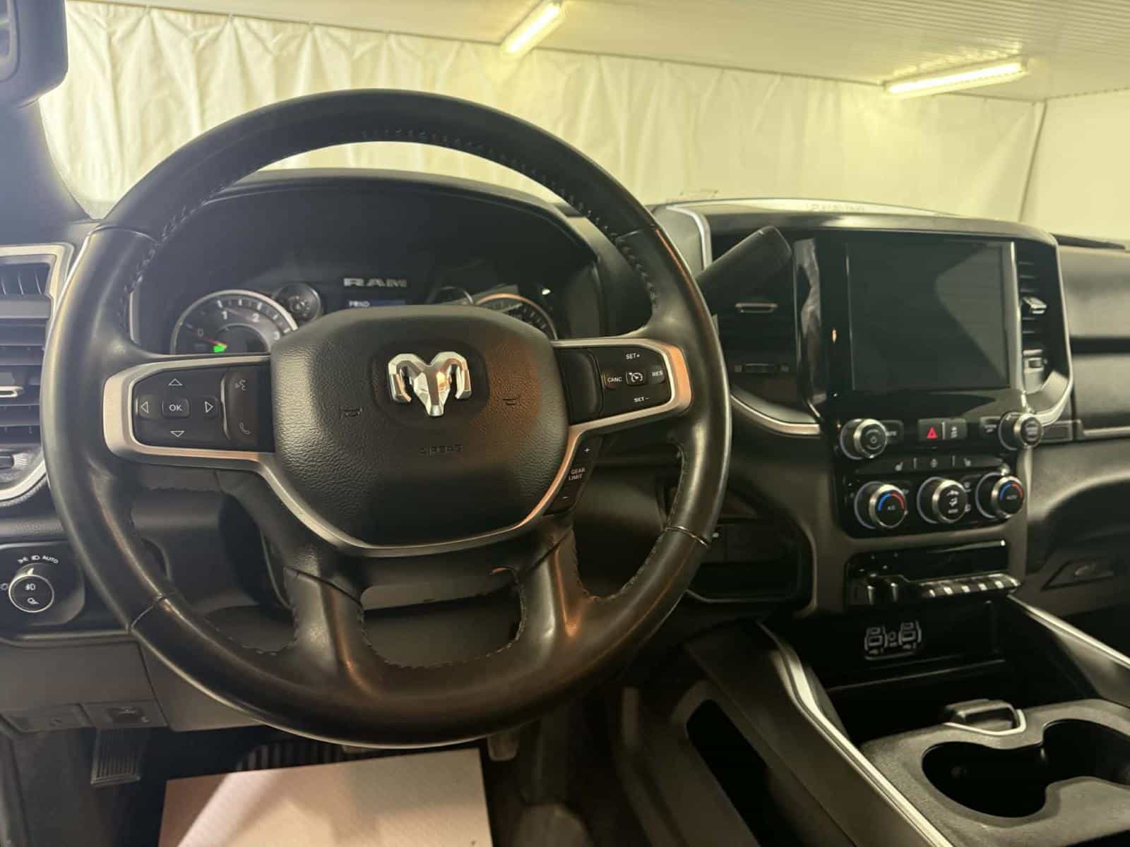 2024 RAM 2500 Big Horn - Image 9