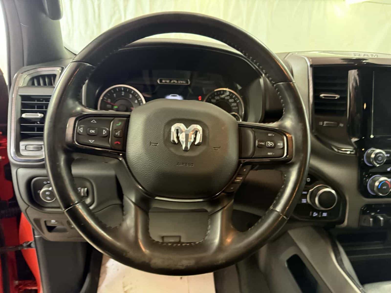 2021 RAM 1500 Big Horn/Lone Star Big Horn - Image 10