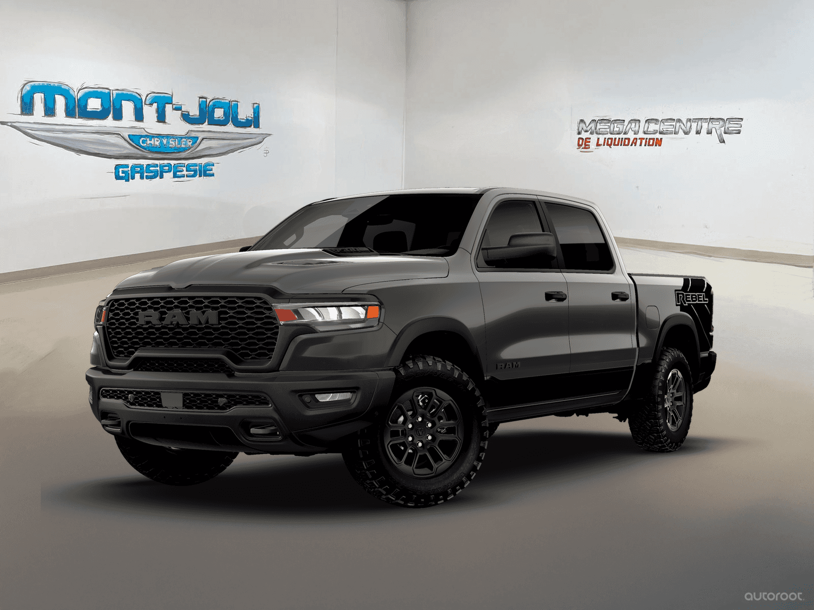 Image 1 RAM 1500 Rebel 2026