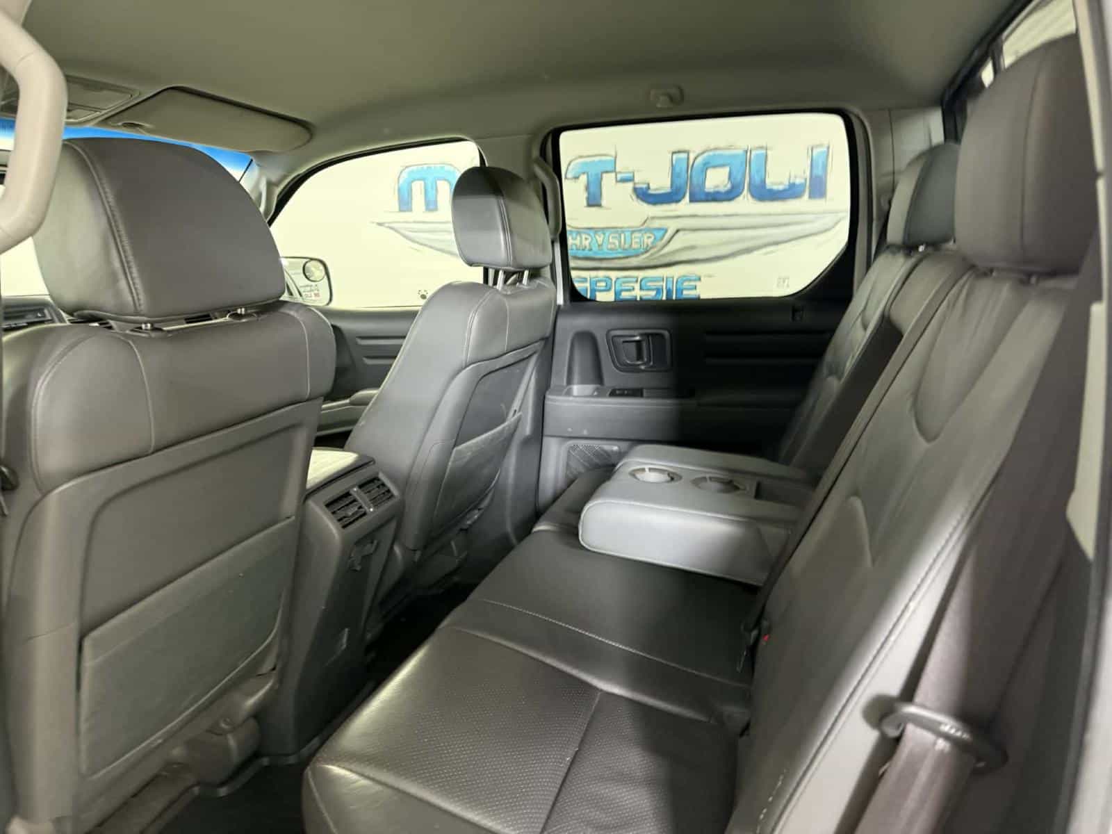 2007 Honda Ridgeline EX-L - Image 9