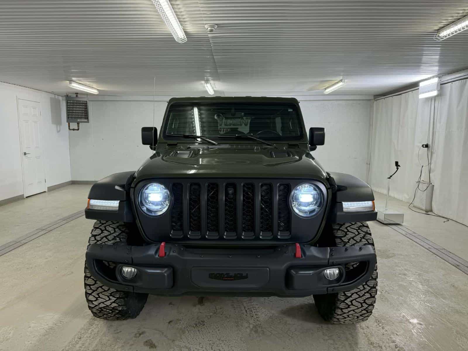 2021 Jeep Wrangler Unlimited Rubicon - Image 8
