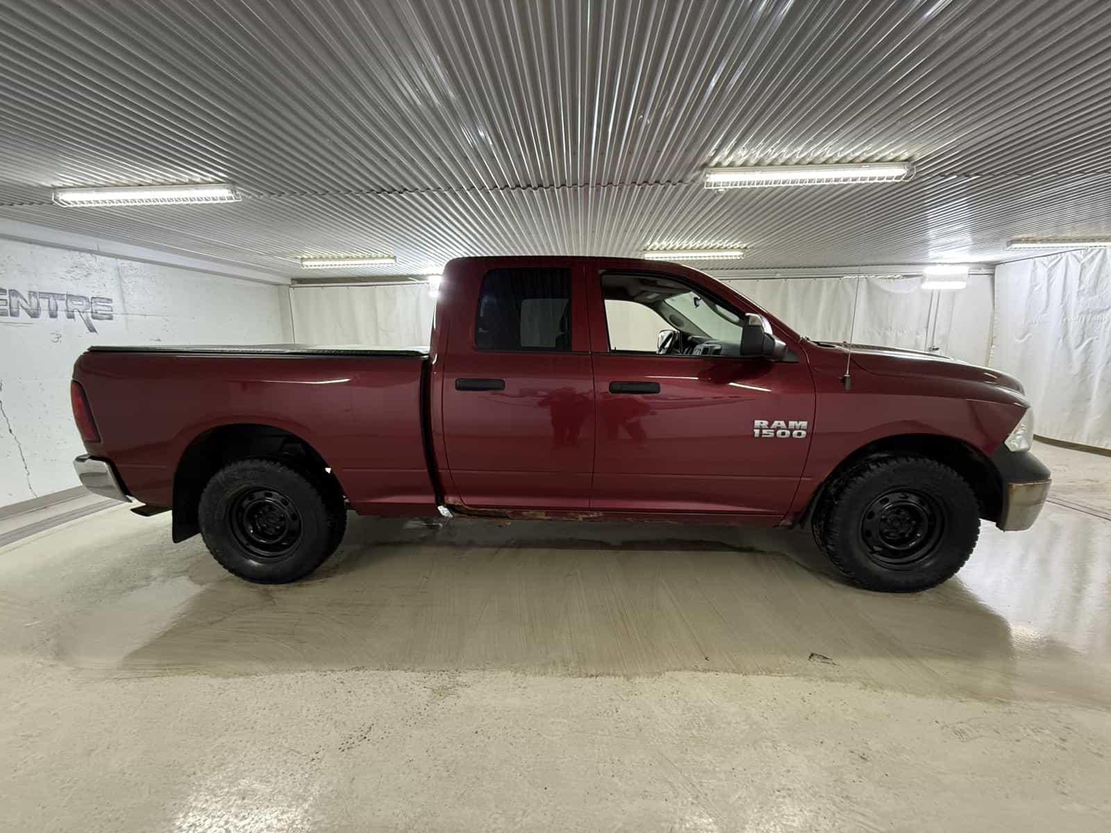 Image 4 RAM 1500 ST ST 2015