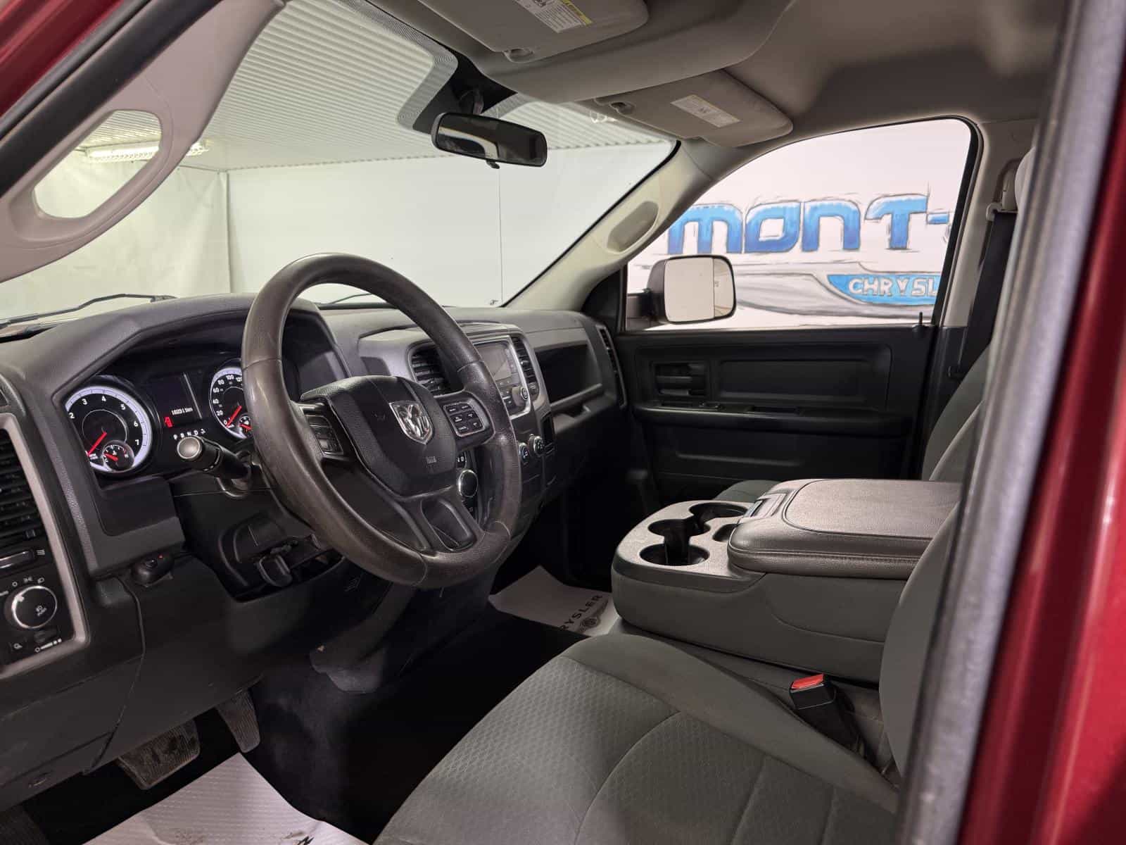 Image 10 RAM 1500 ST ST 2015