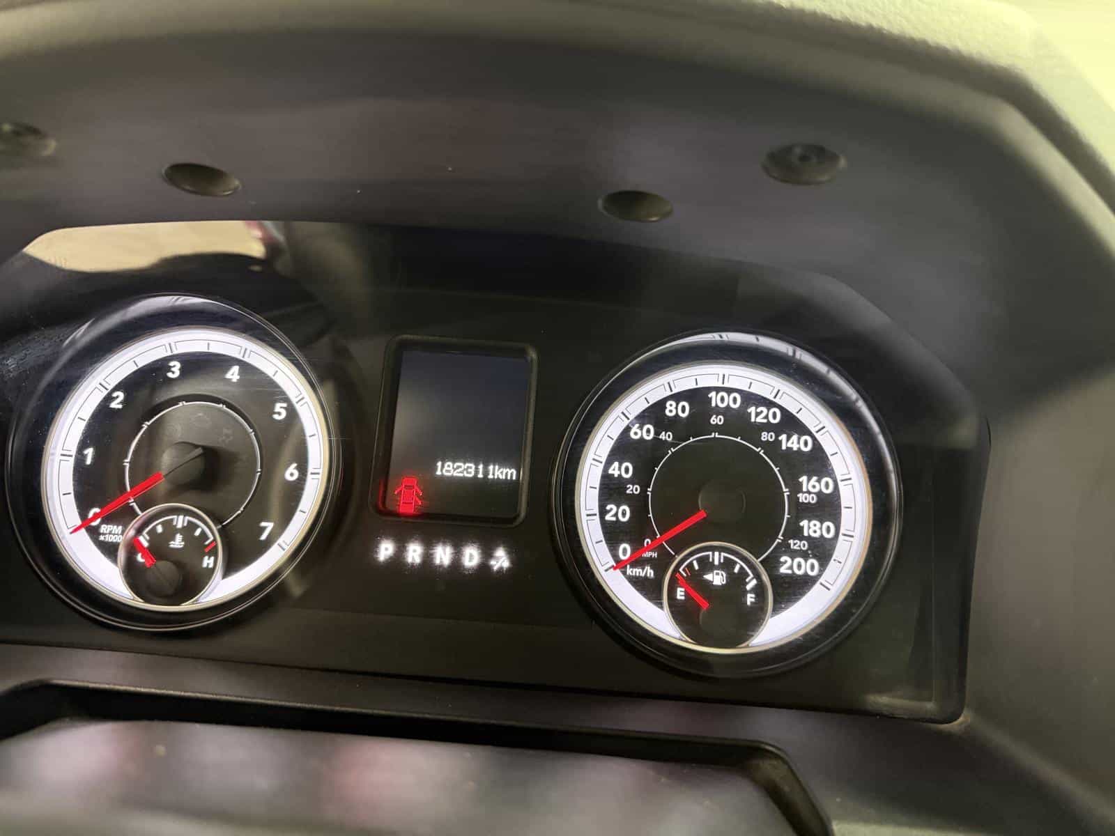 Image 14 RAM 1500 ST ST 2015