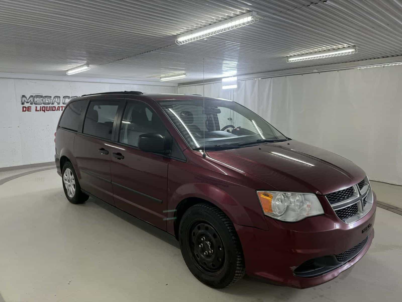 Image 7 Dodge Grand Cara Canada Value Package 2017