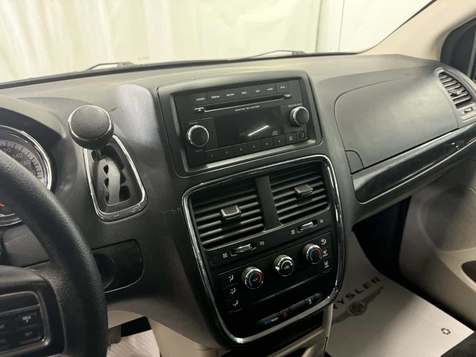 Image 13 Dodge Grand Cara Canada Value Package 2017