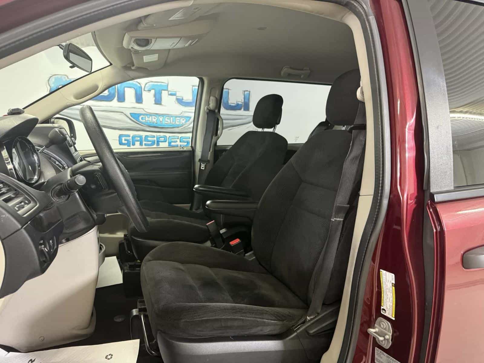 Image 11 Dodge Grand Cara Canada Value Package 2017