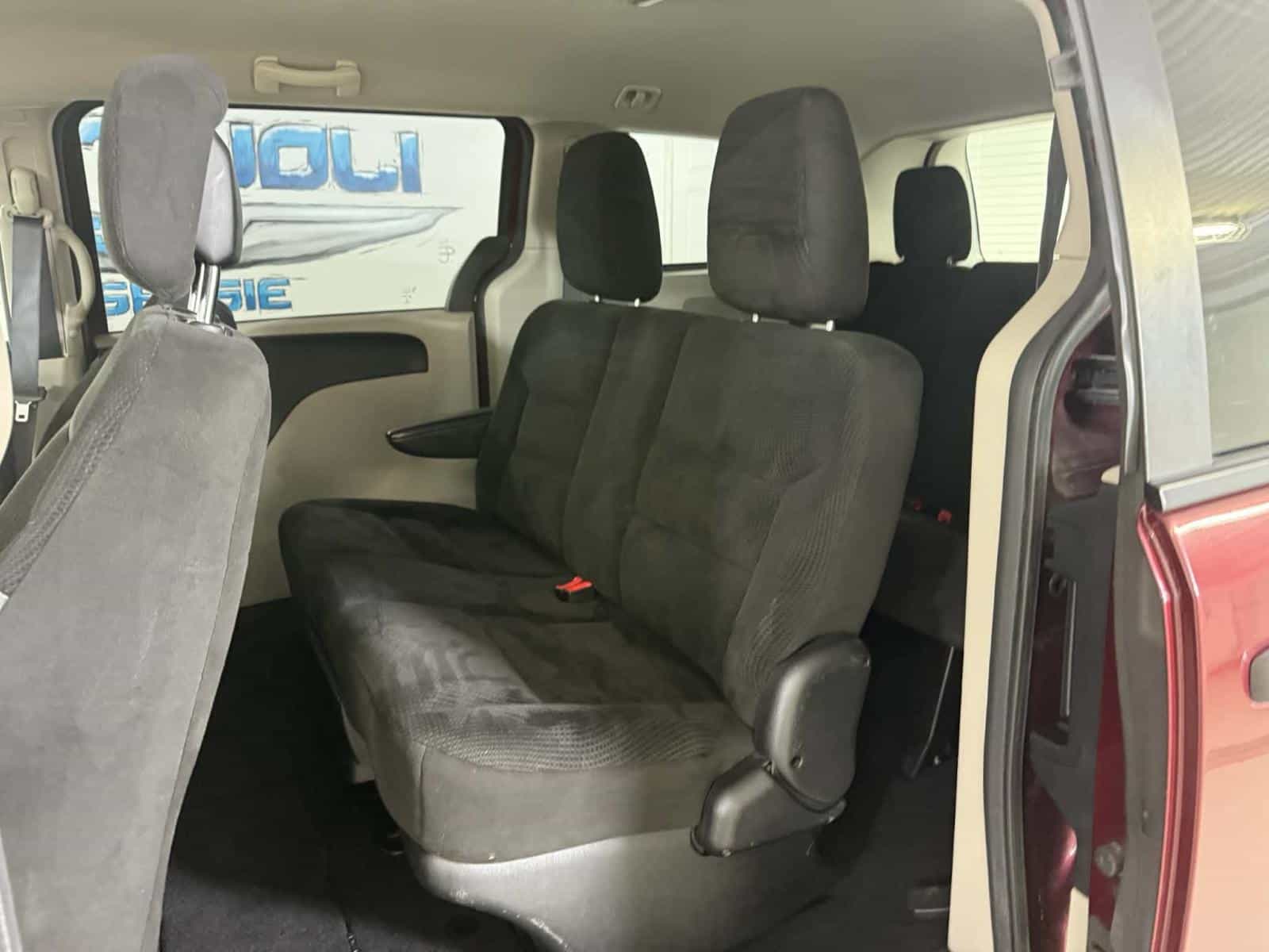 Image 10 Dodge Grand Cara Canada Value Package 2017