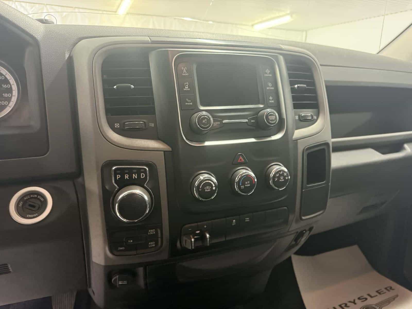 Image 12 RAM 1500 Tradesman 2016